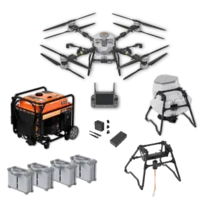 EDSSA DJI Agras T100 Field Operations Bundle