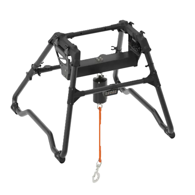 Agras T100 Lifting System