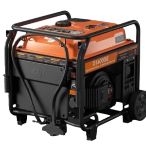 DJI D14000iE Multifunctional Inverter Generator