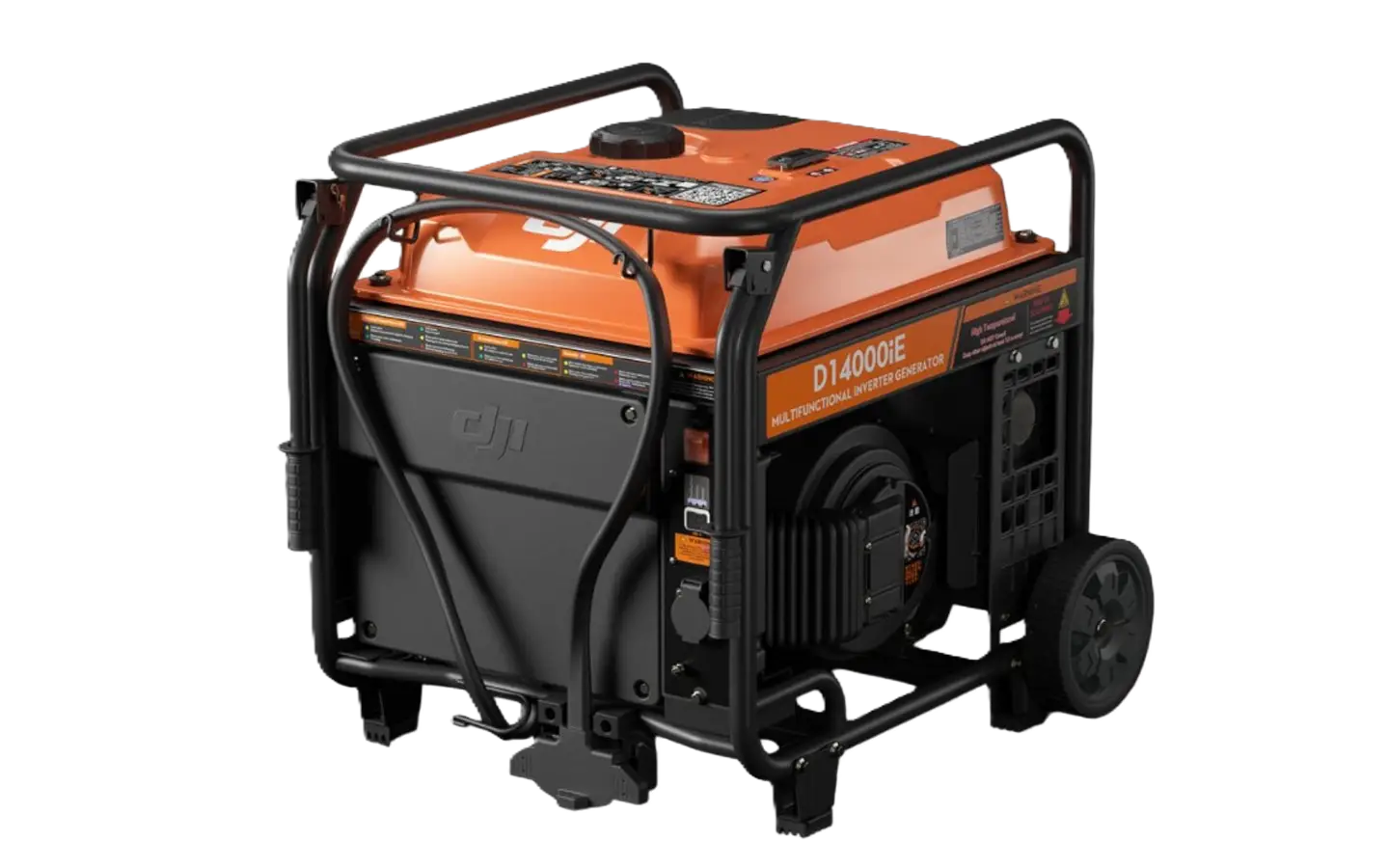 DJI D14000iE Multifunctional Inverter Generator