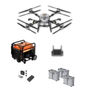 EDSSA Agras T100 Starter Power Package