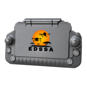 EDSSA⁺ Remote Cover